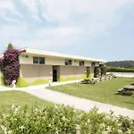 营地 Pmr Avec Terrasse - 3 Pers. - Api-1-52-1795 扎马亚