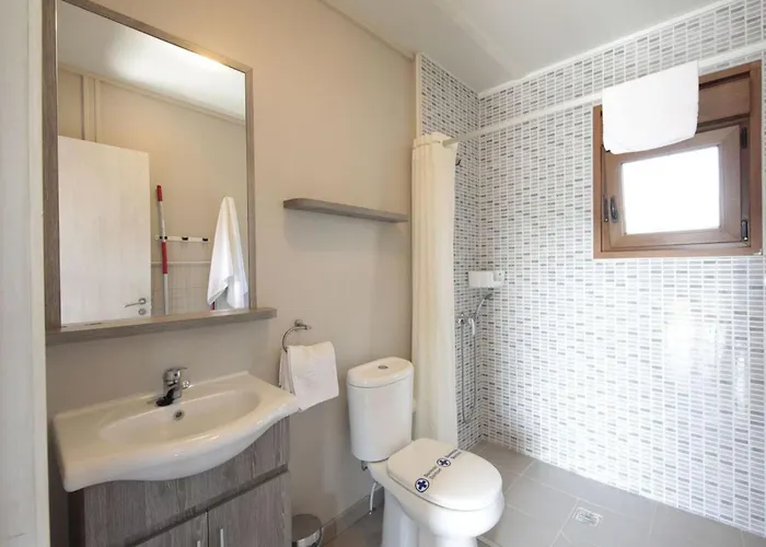 Camping Pmr Avec Terrasse - 3 Pers. - Api-1-52-1795 *