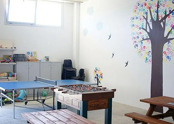 Pmr Avec Terrasse - 3 Pers. - Api-1-52-1795