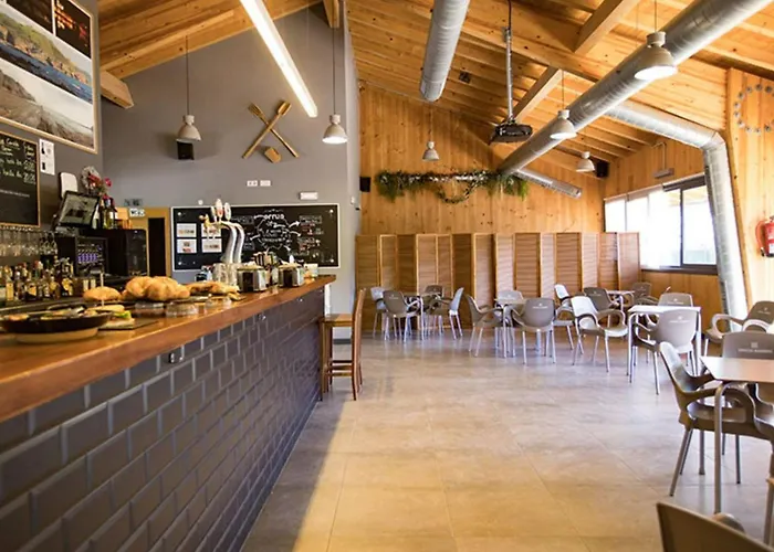 Camping Pmr Avec Terrasse - 3 Pers. - Api-1-52-1795 Zumaia