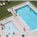 Kemp Pmr Avec Terrasse - 3 Pers. - Api-1-52-1795 *