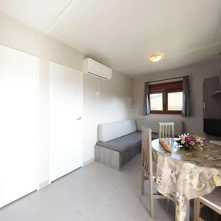 Pmr Avec Terrasse - 3 Pers. - Api-1-52-1795 Campingplatz Zumaia