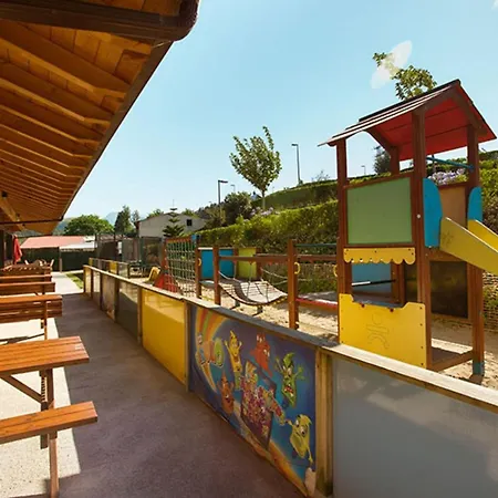 Pmr Avec Terrasse - 3 Pers. - Api-1-52-1795 Campingplatz *