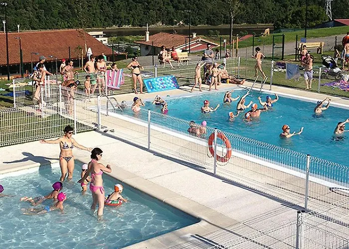 Pmr Avec Terrasse - 3 Pers. - Api-1-52-1795 Campingplads *