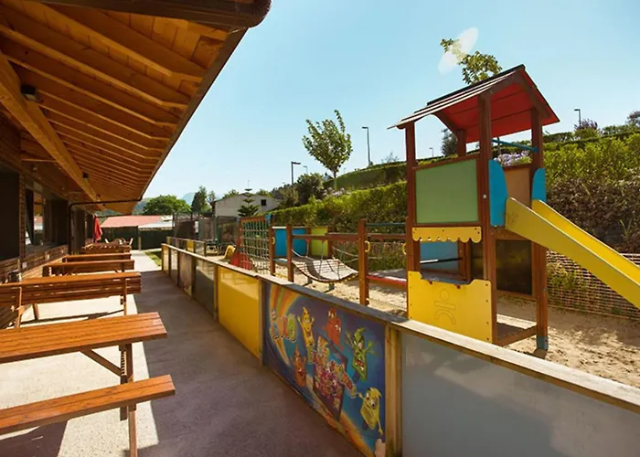 Pmr Avec Terrasse - 3 Pers. - Api-1-52-1795 Campingplads *