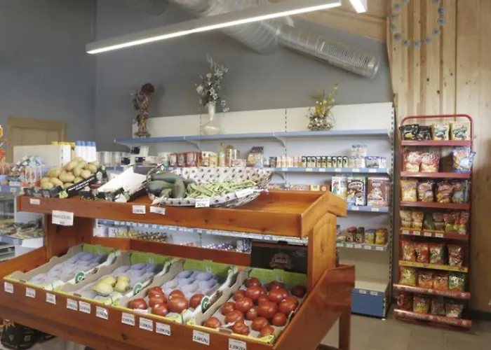 Pmr Avec Terrasse - 3 Pers. - Api-1-52-1795 Campingplads