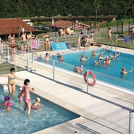 Pmr Avec Terrasse - 3 Pers. - Api-1-52-1795 Campsite *